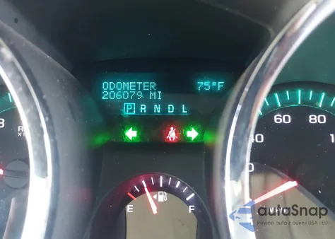 2011 Chevrolet Traverse Ls from USA, damaged, VIN 1GNKRFED3BJ190619